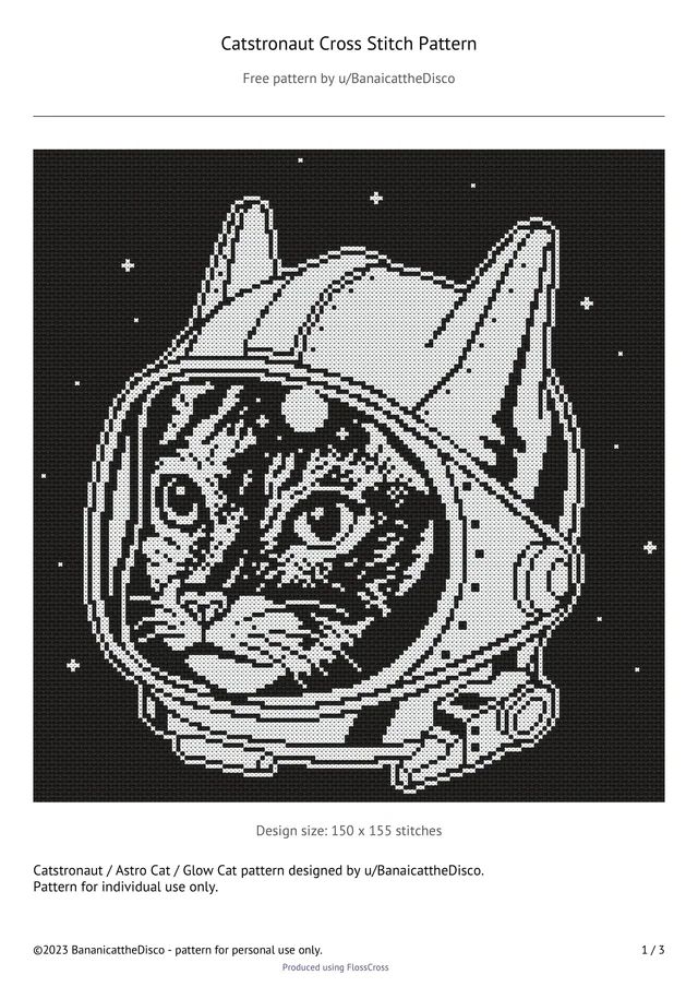 Thumbnail for Catstronaut