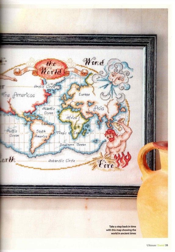 Thumbnail for Maps and Mythology