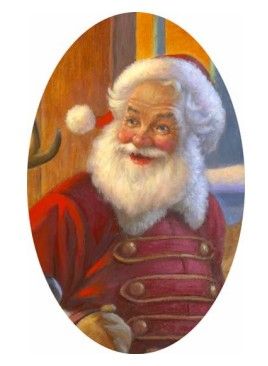 Thumbnail for Freebie Old Saint Nick