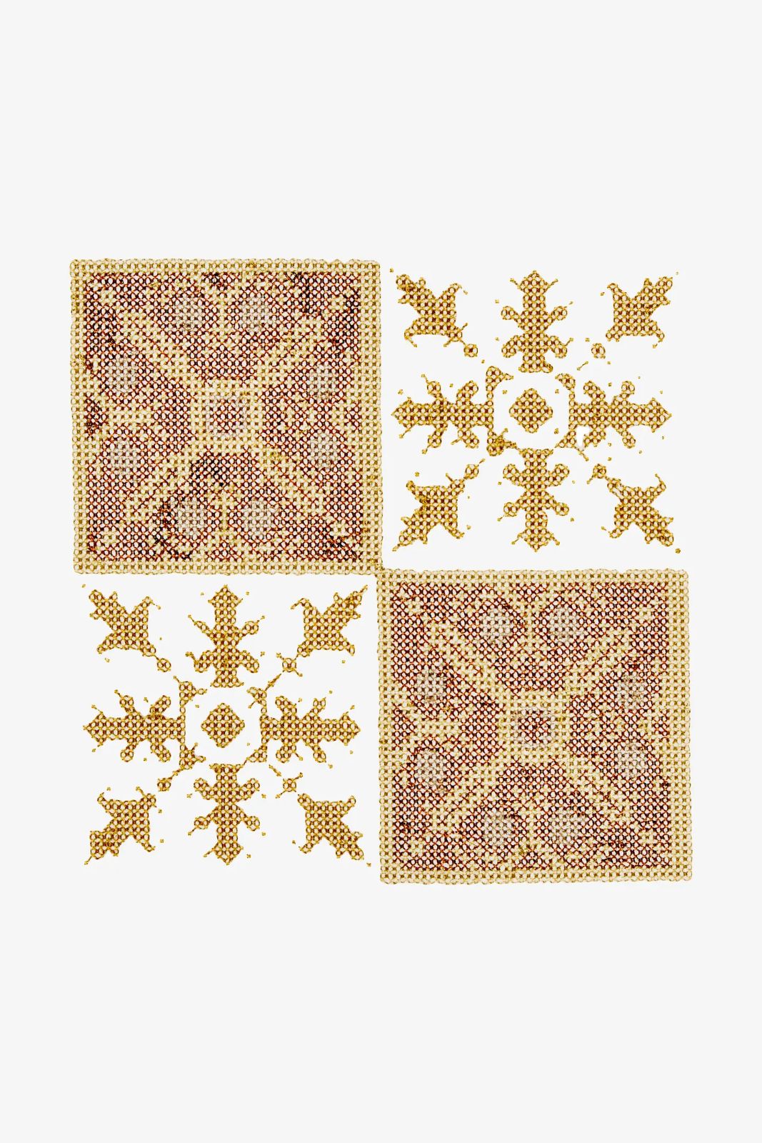 Main pattern image