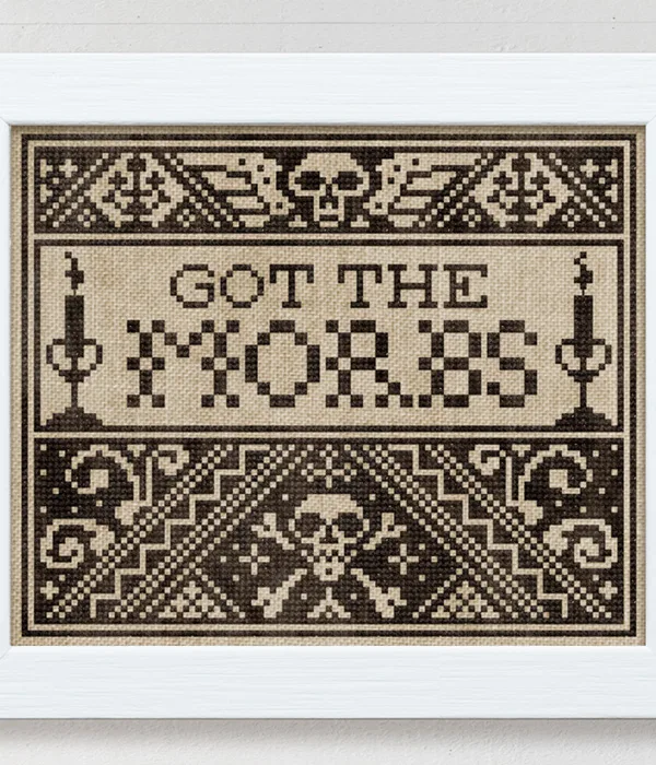 Got The Morbs 