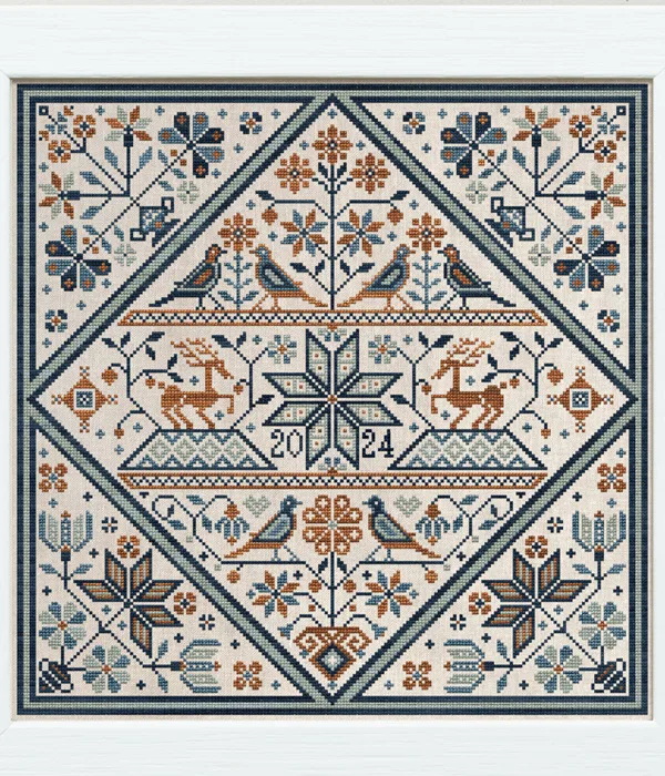 Thumbnail for A Sampler Garden 