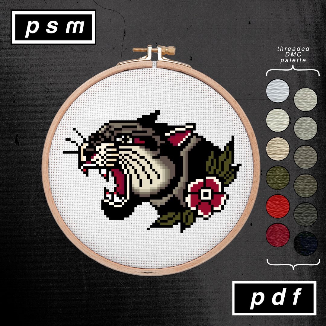 Main pattern image