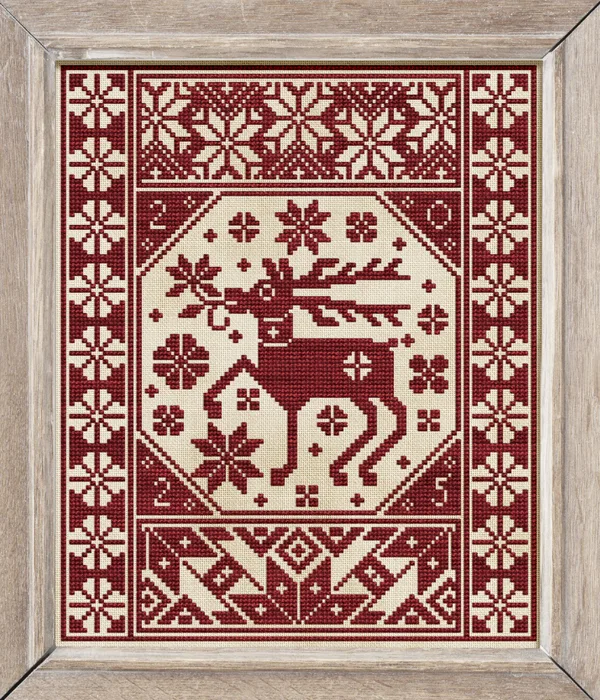 The Yule Stag 