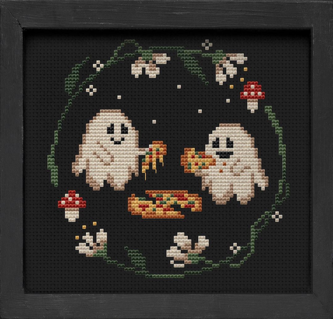 Thumbnail for Pizza Ghost