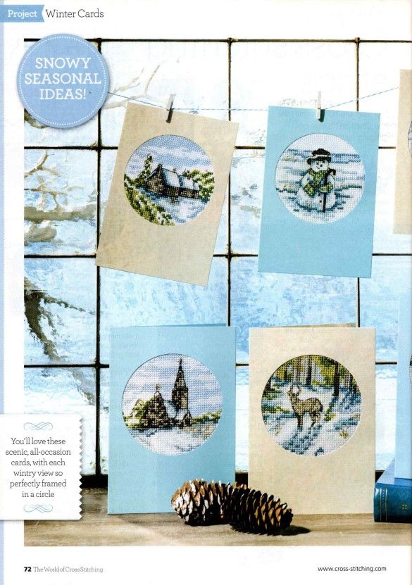 Winter Cards