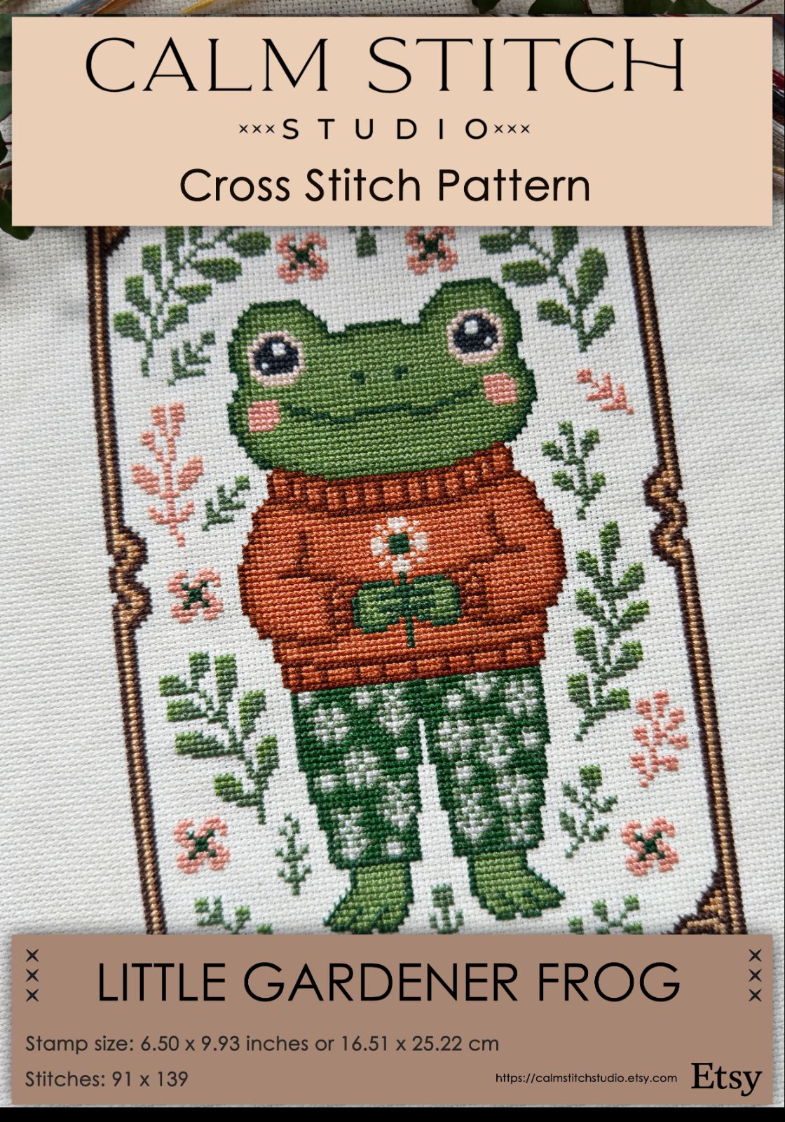 Main pattern image