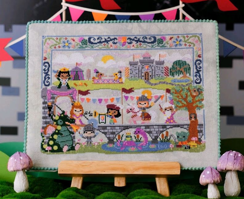 Main pattern image
