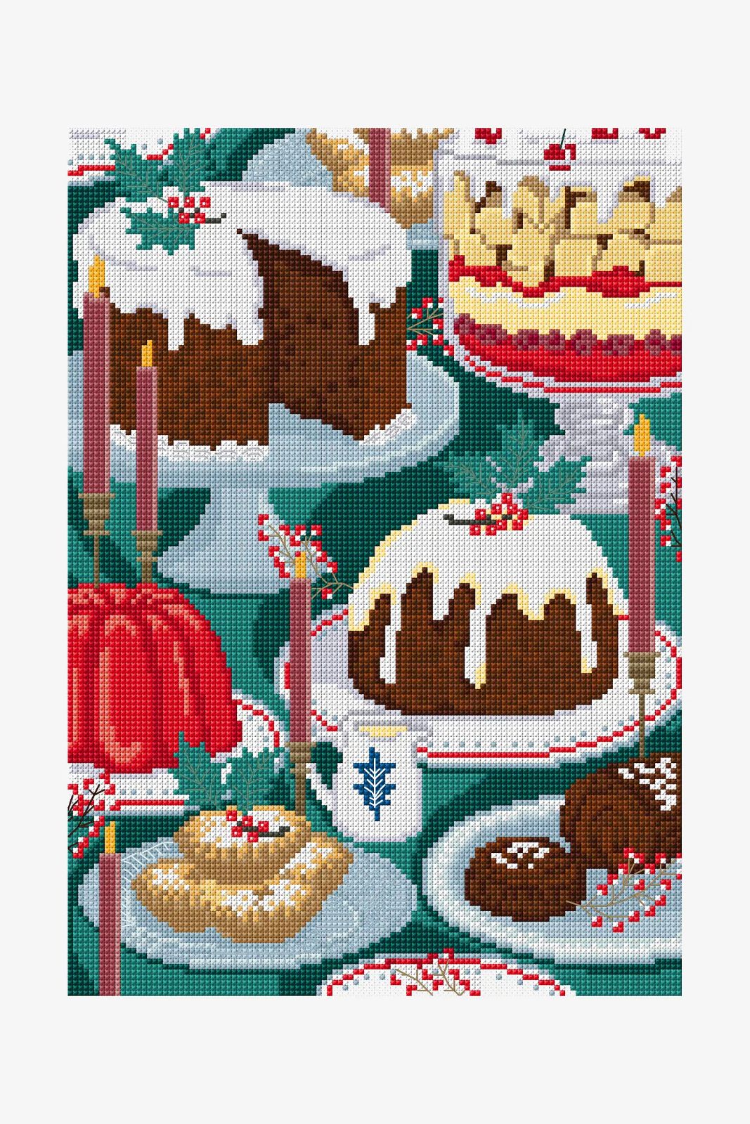 Main pattern image