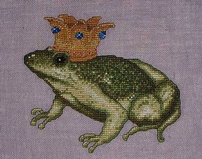 Thumbnail for Frog Prince