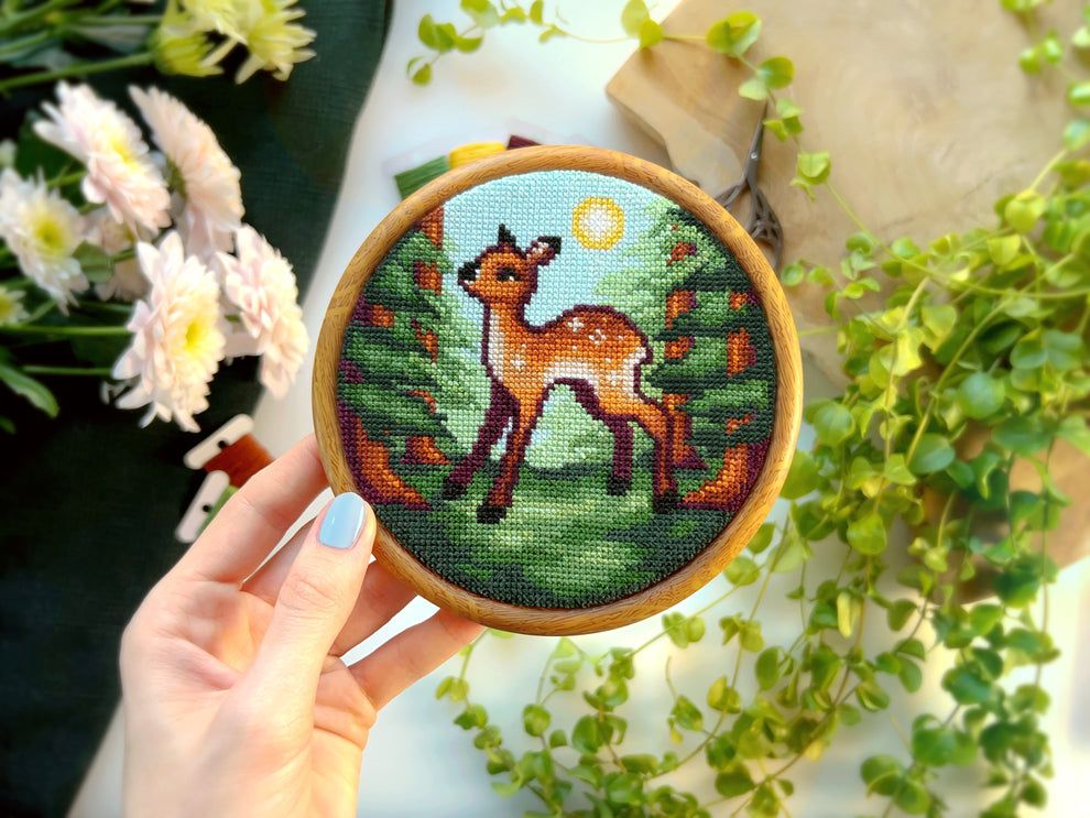 Main pattern image