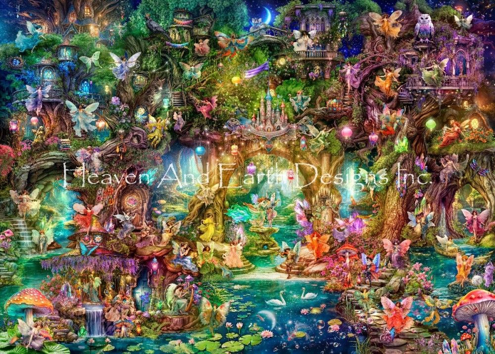 Thumbnail for The Grand Butterfly Ball Max Colors