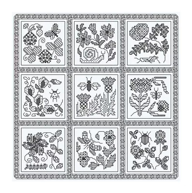 Main pattern image