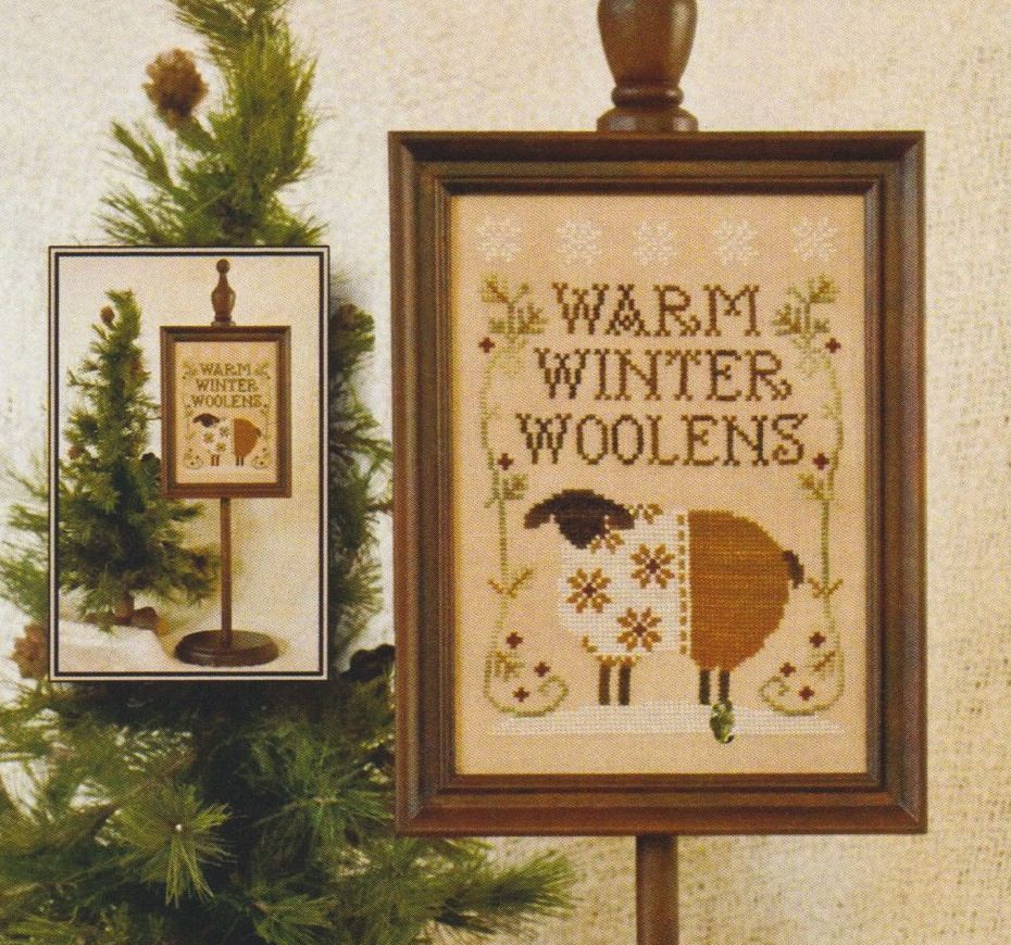 Thumbnail for Warm Winter Woolens