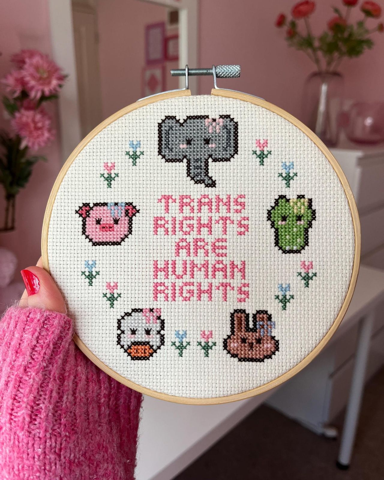 Thumbnail for Trans Rights Are Human Rights