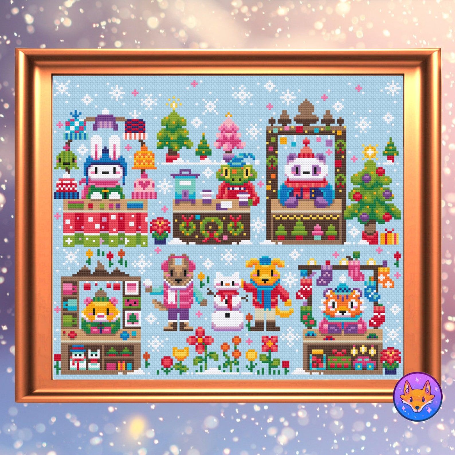 Thumbnail for Christmas Craft Fair