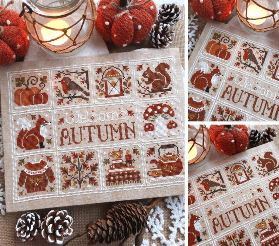 Thumbnail for Welcome Autumn