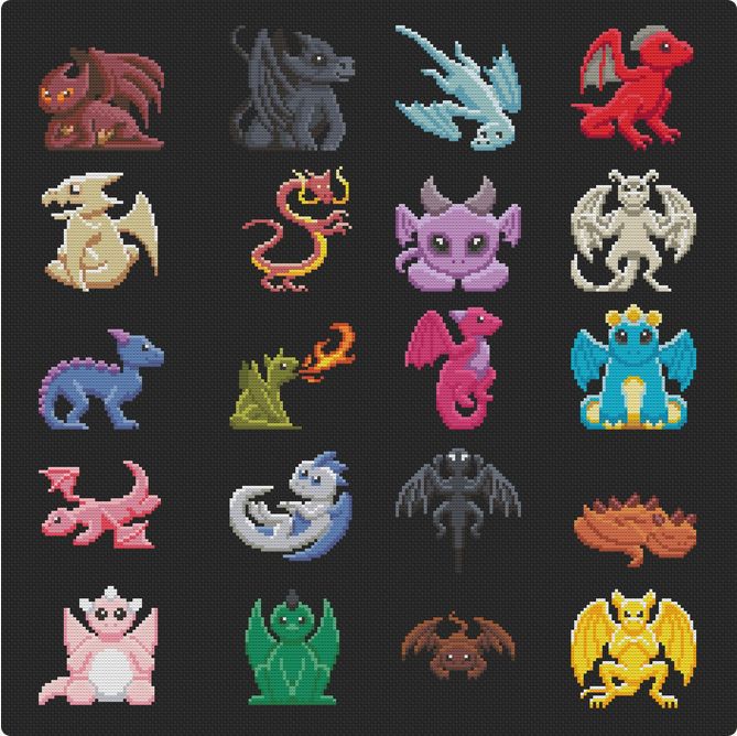 Main pattern image