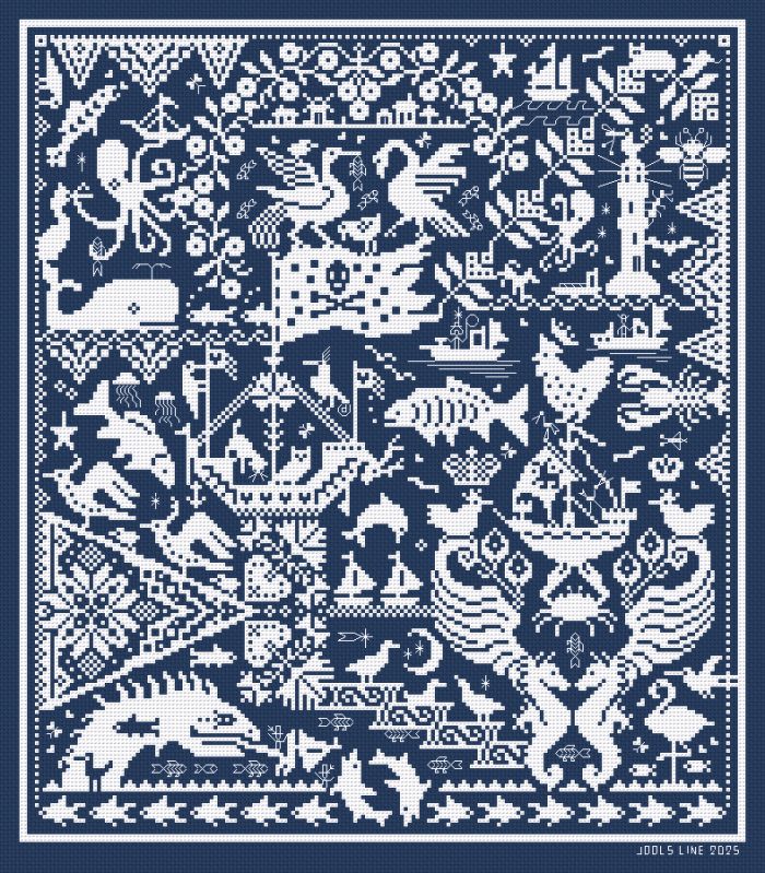 Main pattern image