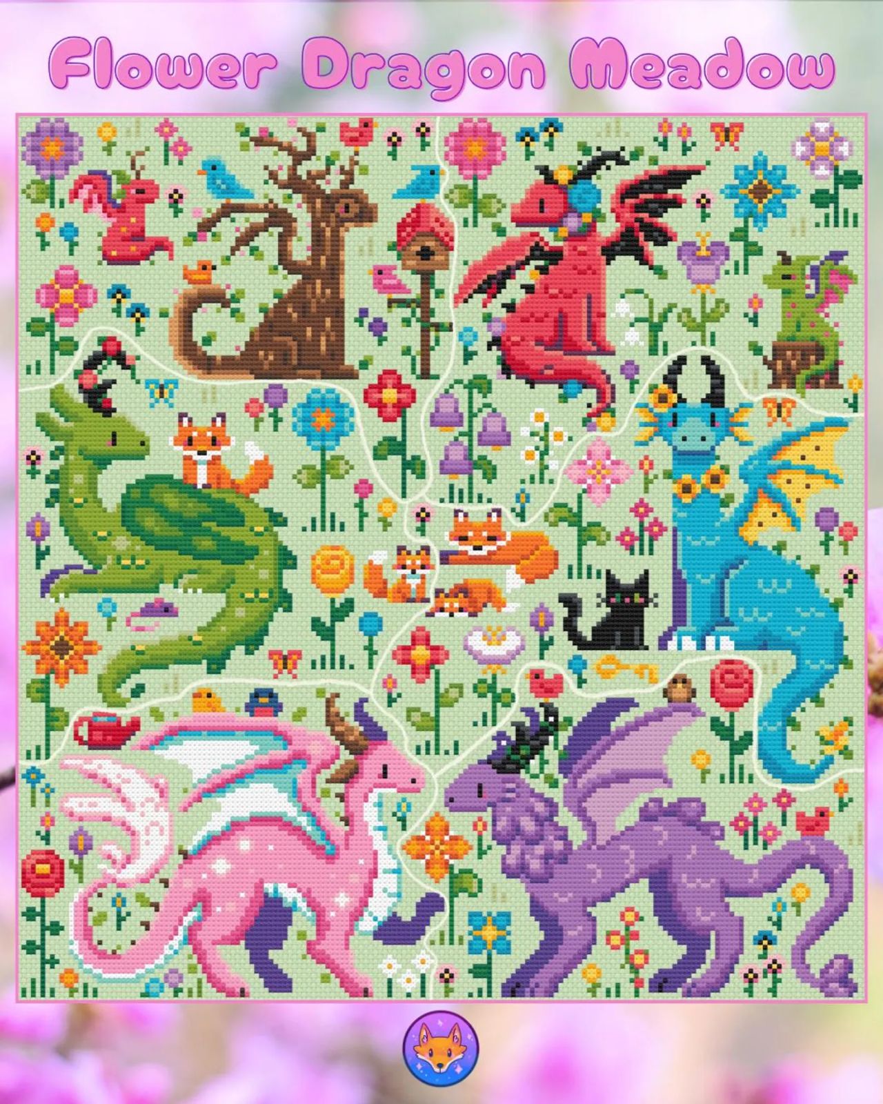 Main pattern image