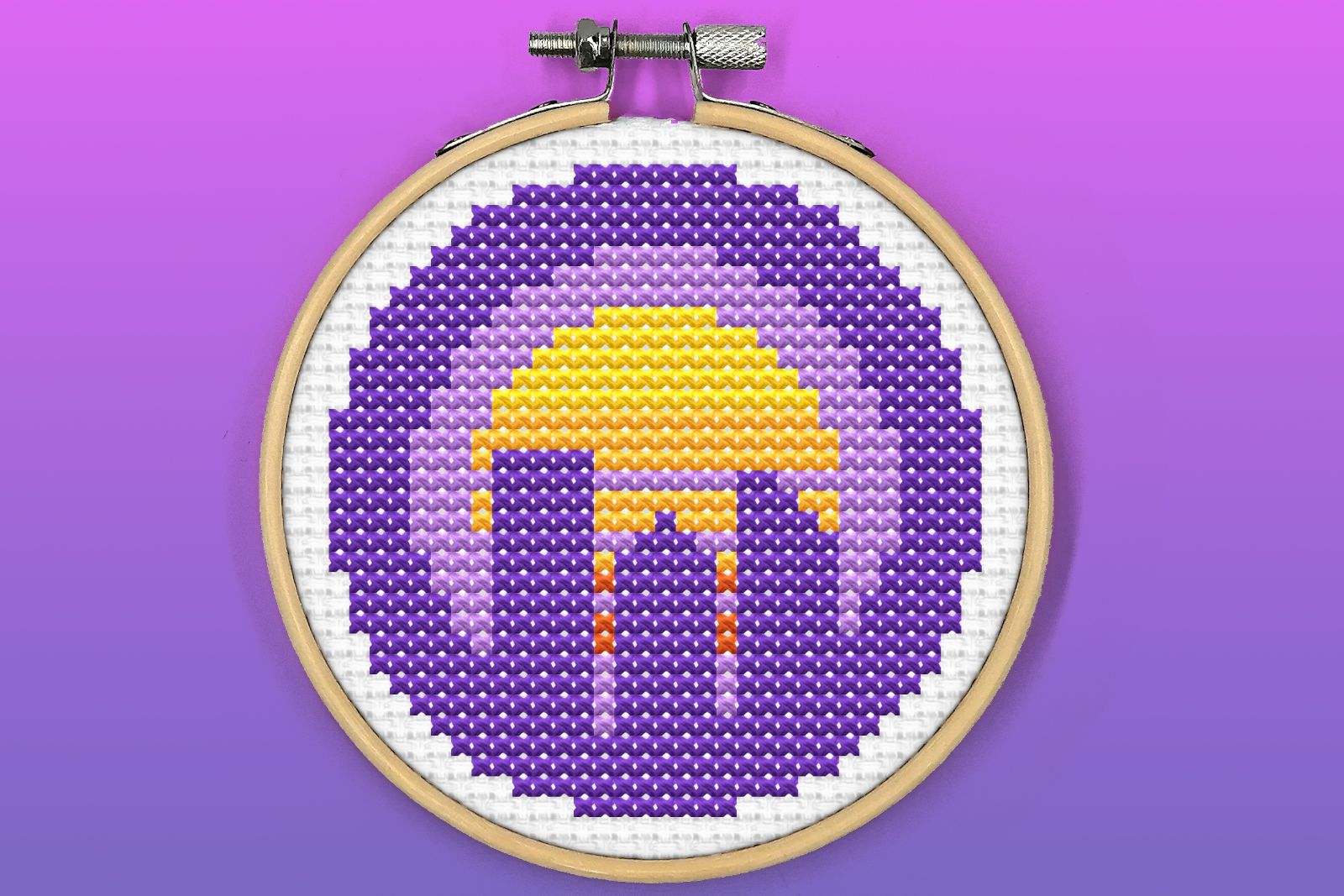 Main pattern image
