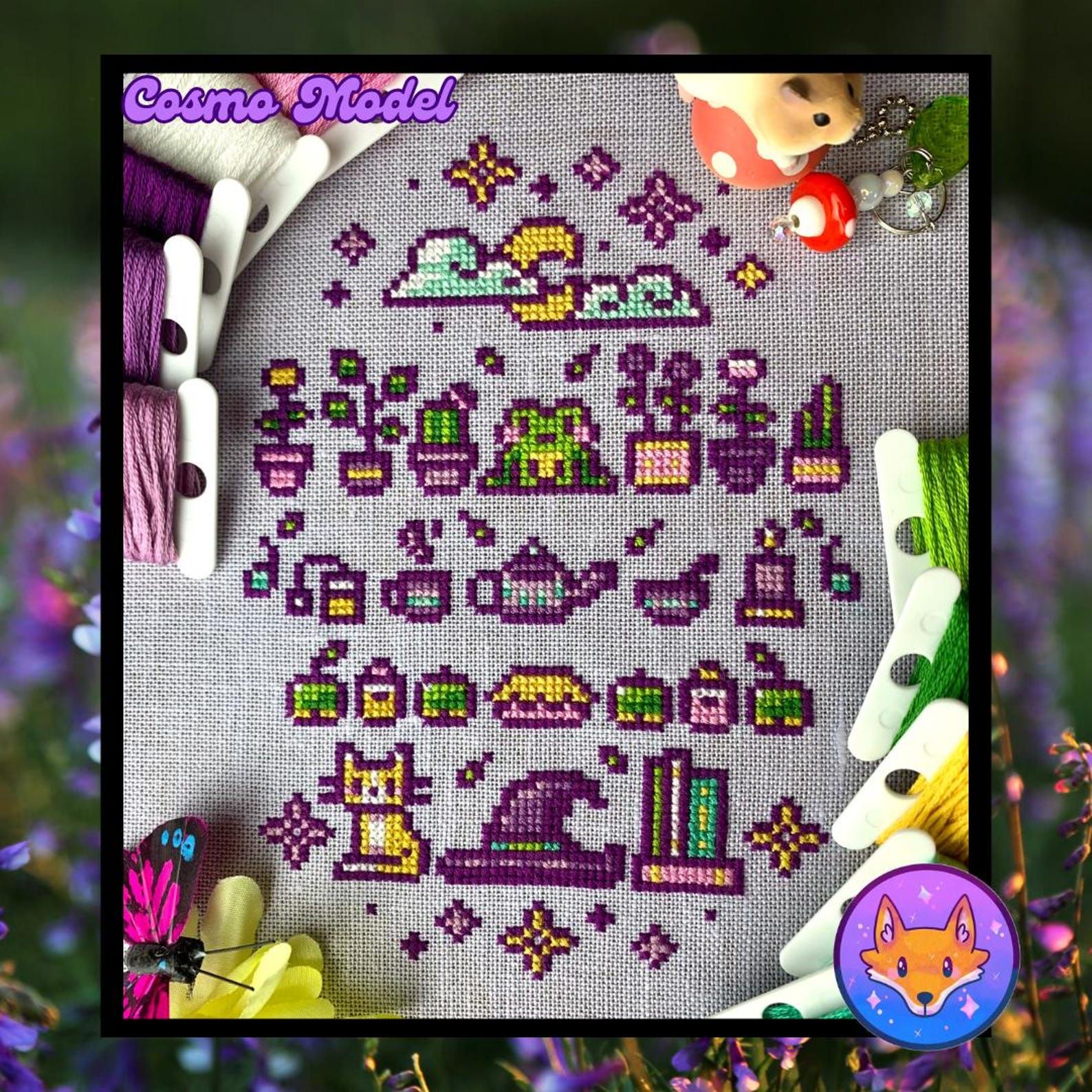 Main pattern image