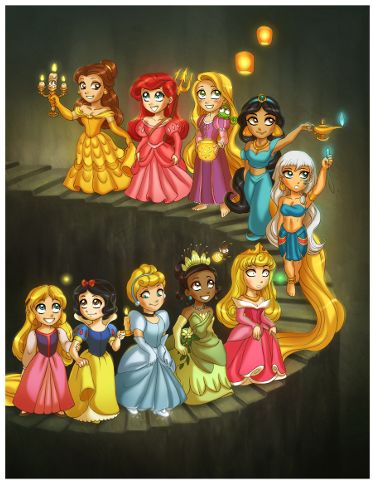 Thumbnail for Little Princesses