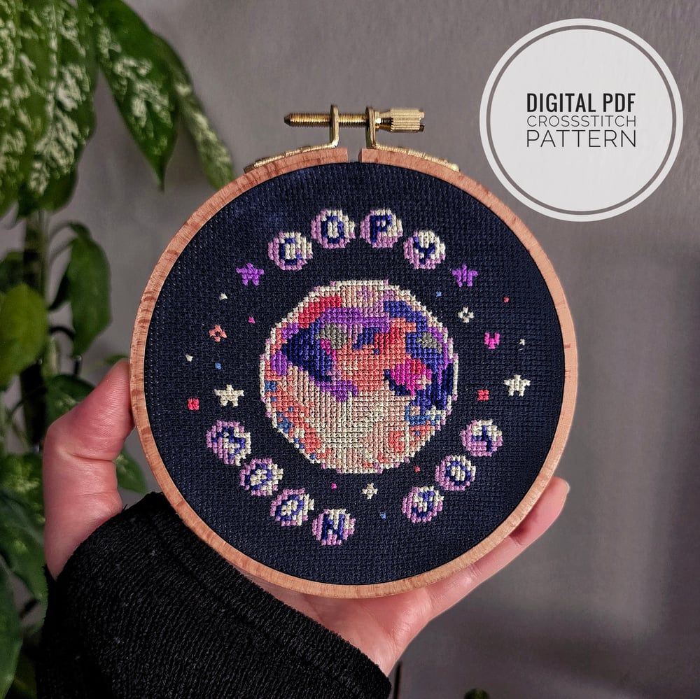 Main pattern image