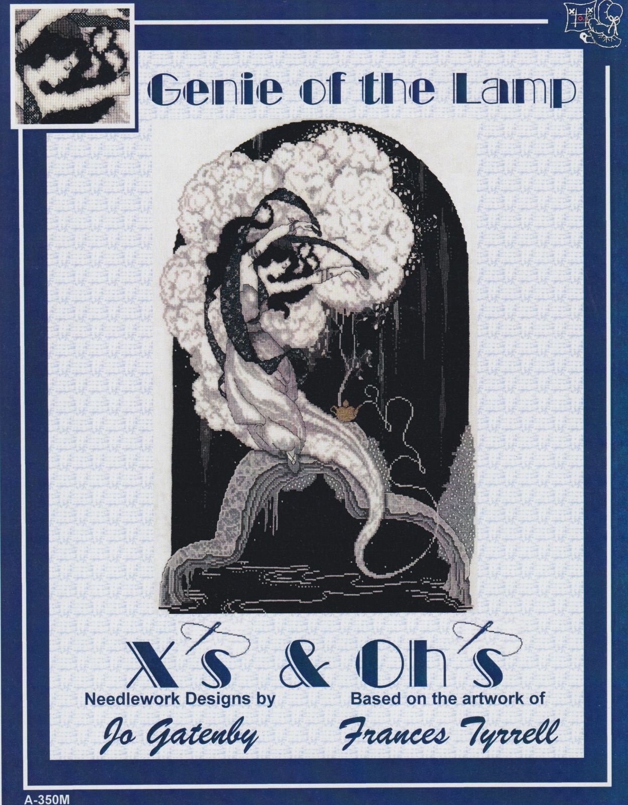 Thumbnail for Genie of the Lamp