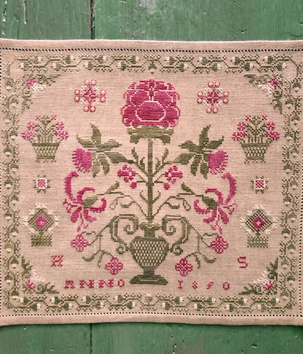 Thumbnail for A Cloud of Sweetness: HS 1850 