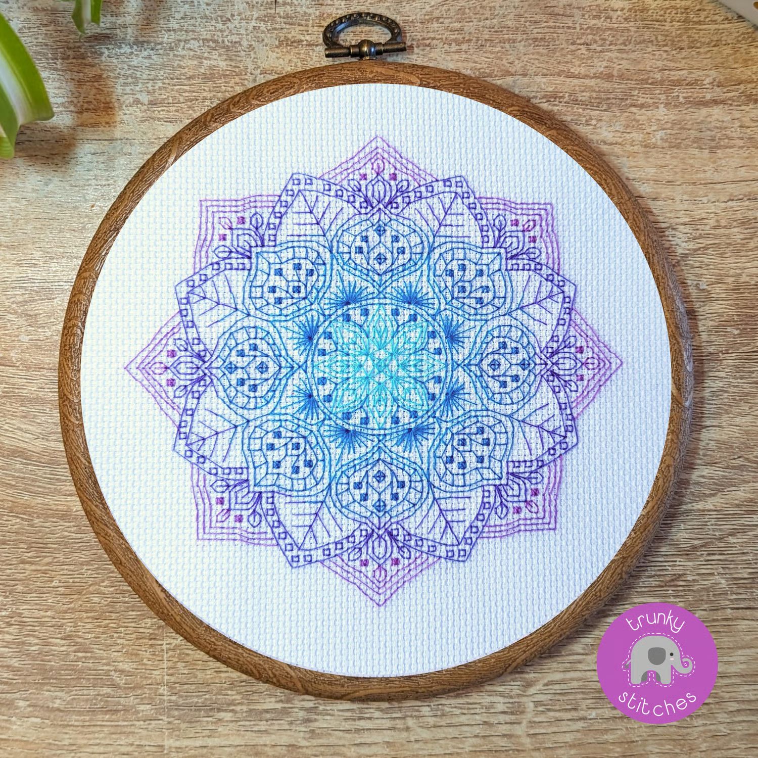 Main pattern image