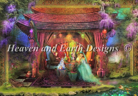 Thumbnail for A Mad Tea Party AS