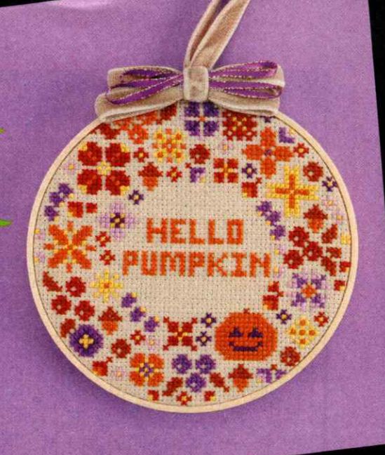Hello Pumpkin