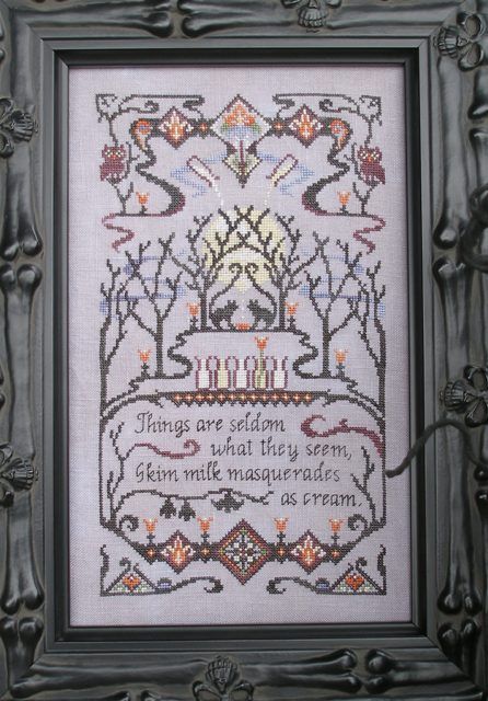 Main pattern image