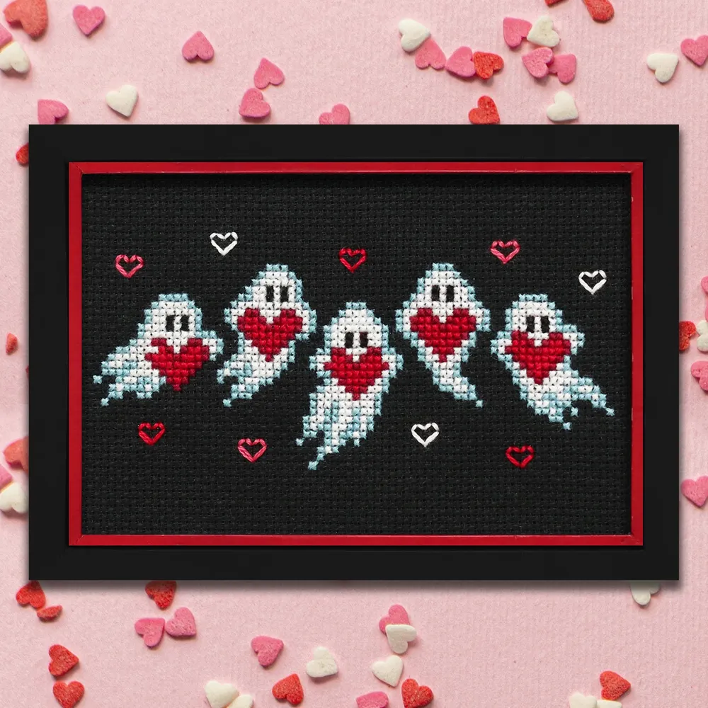 Ghostly Valentine