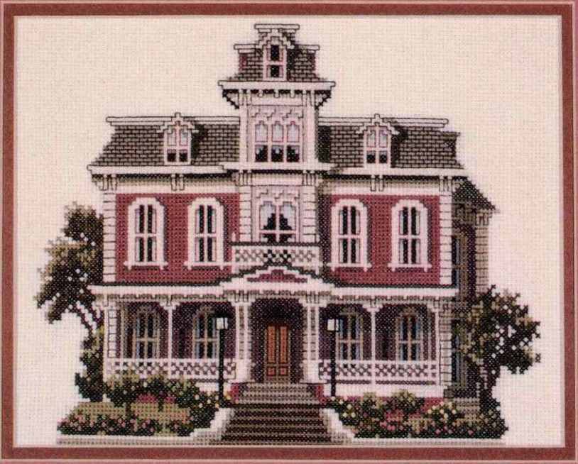 Main pattern image