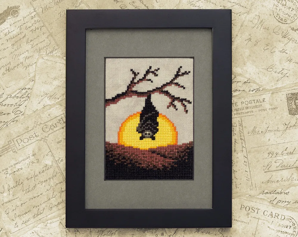 Sunset Fruit Bat