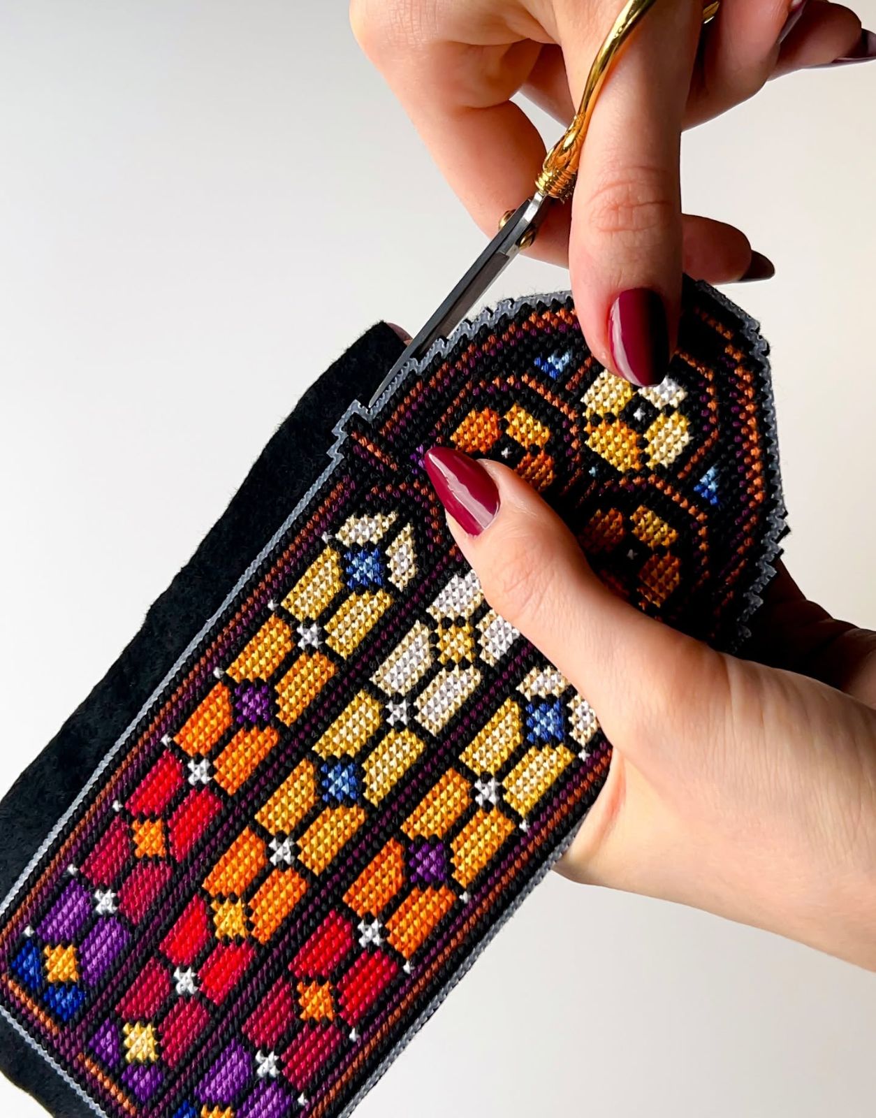 Main pattern image