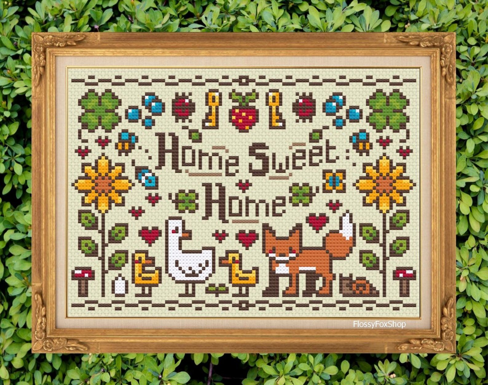 Main pattern image