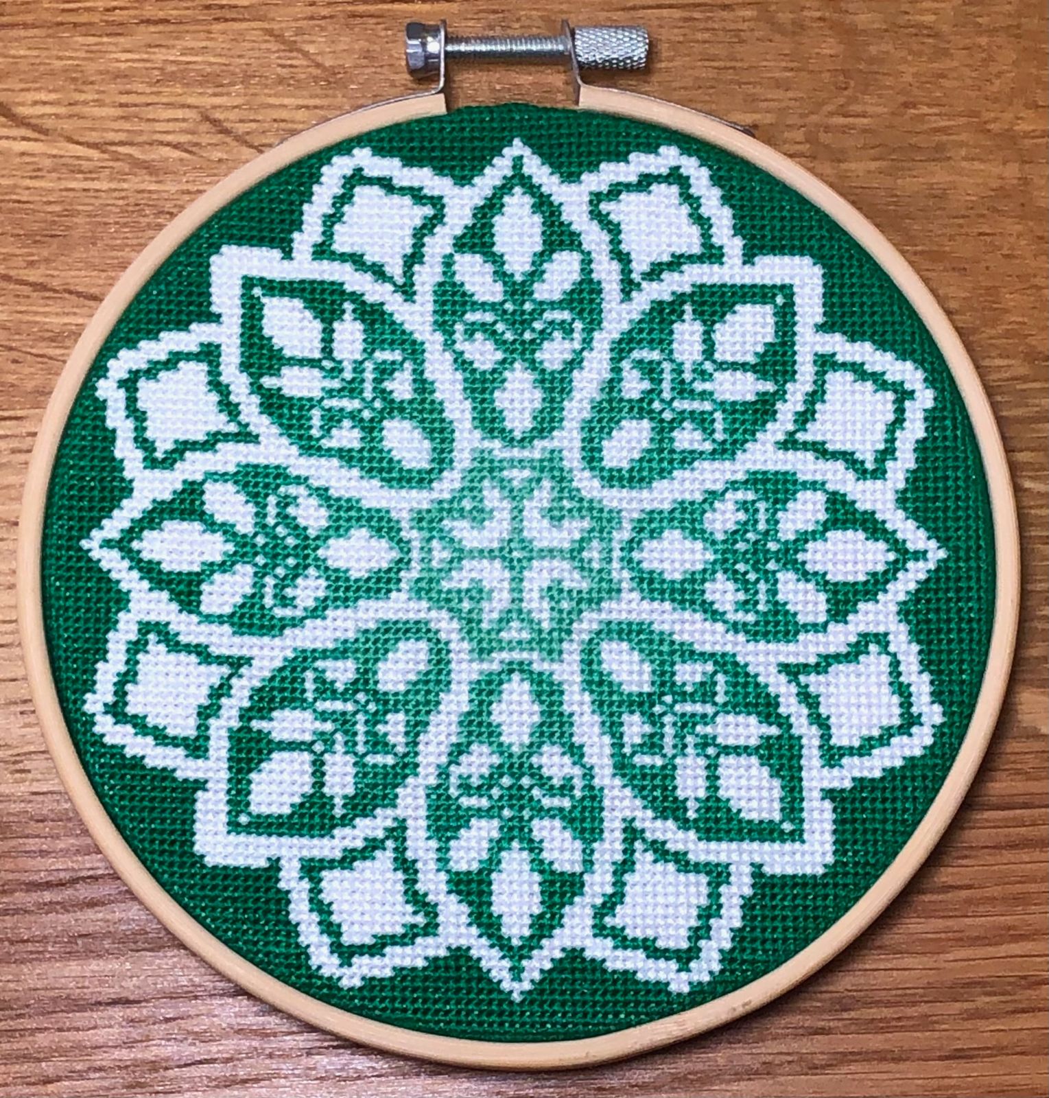 Thumbnail for Green Mandala