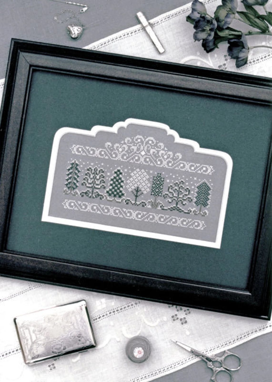 Thumbnail for Winter Arbor