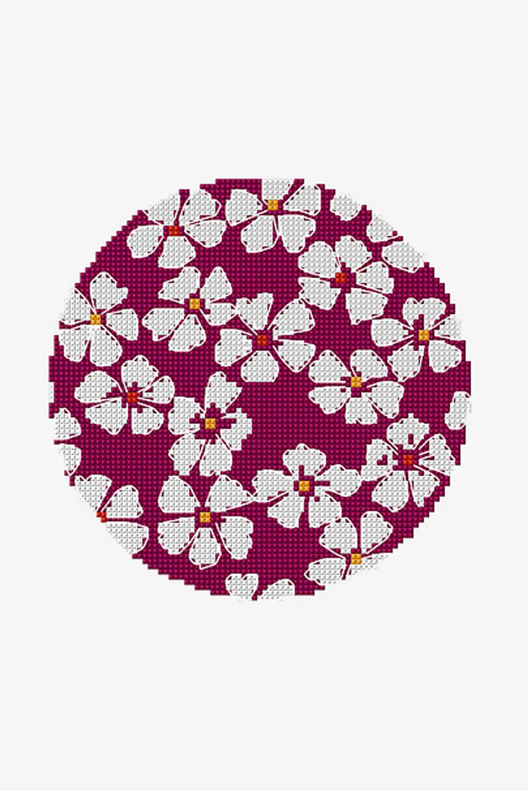 Main pattern image