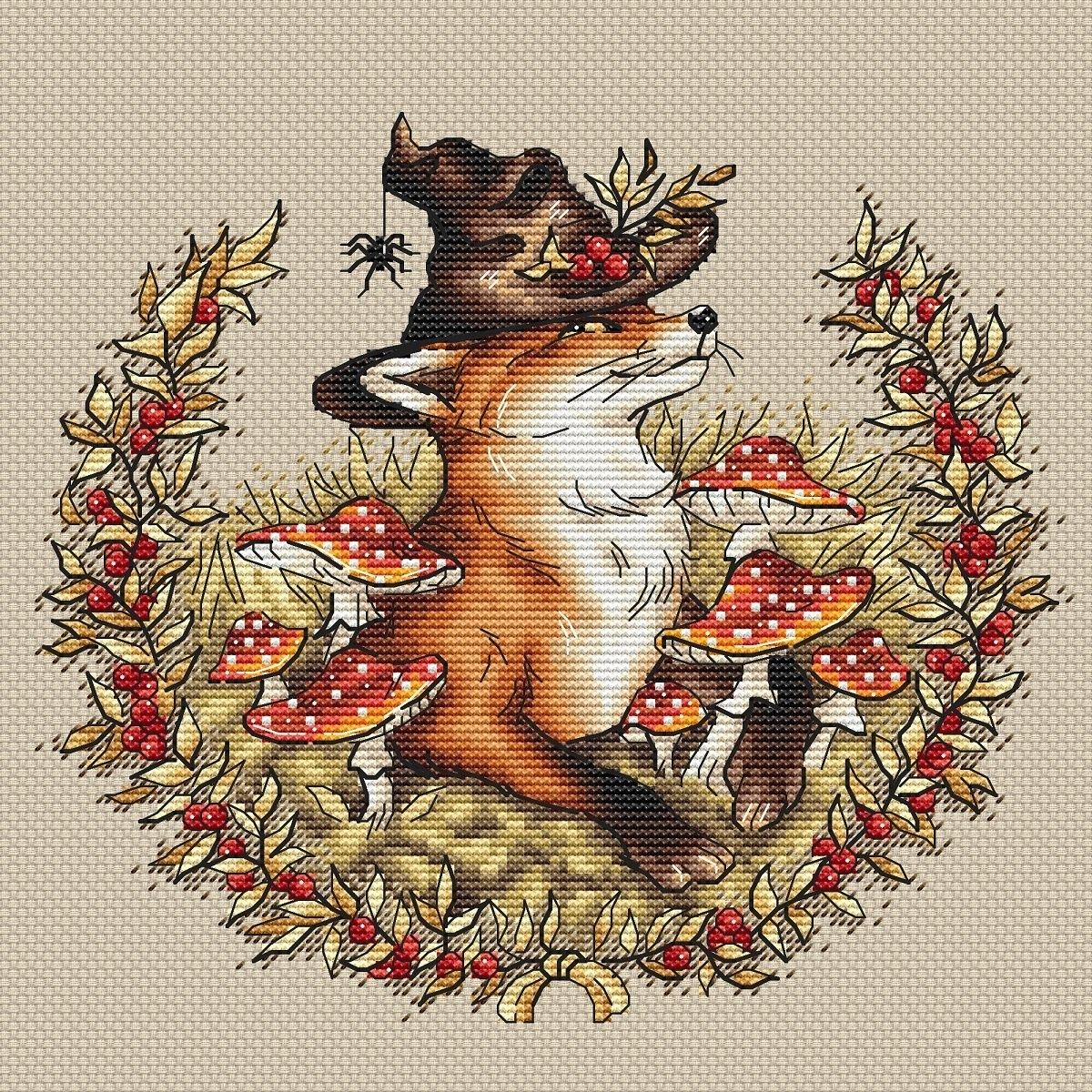 Main pattern image