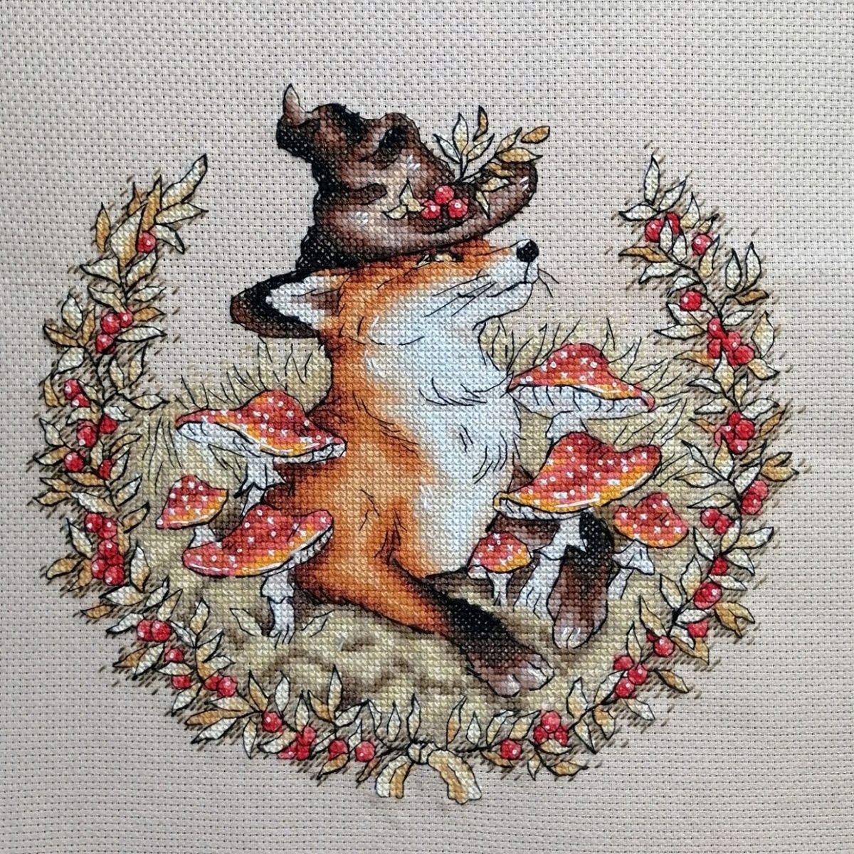 Main pattern image