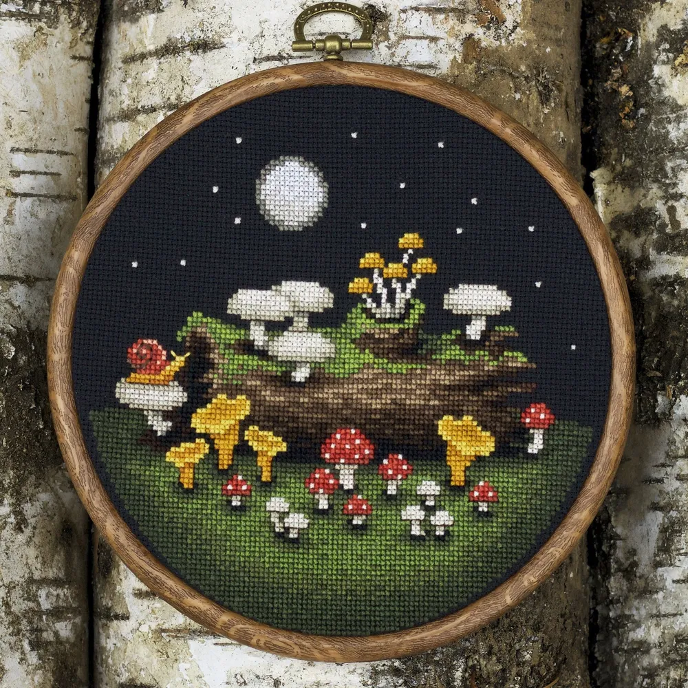 Moonlight Mushrooms