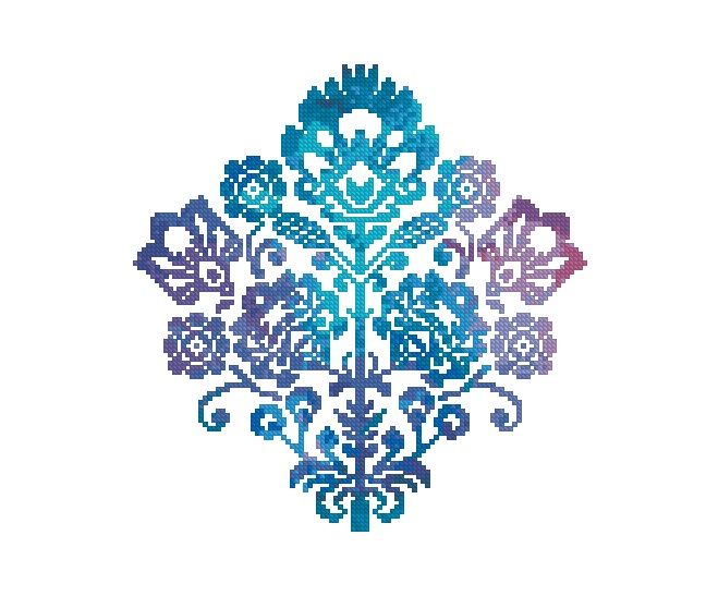 Main pattern image