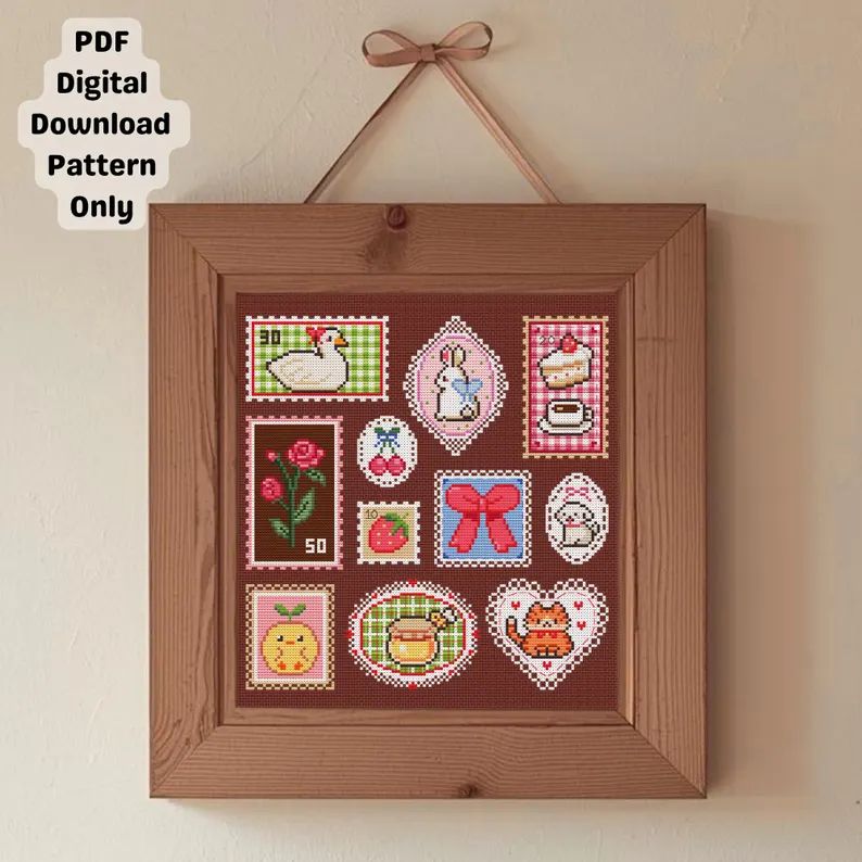 Main pattern image