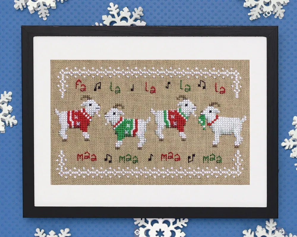 Fa La La Maa Maa