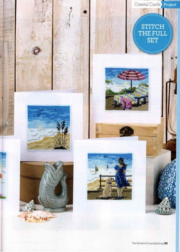 Thumbnail for Coastal Cards