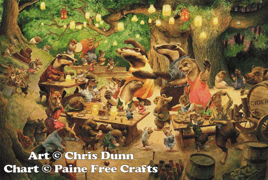 Thumbnail for Woodland Party
